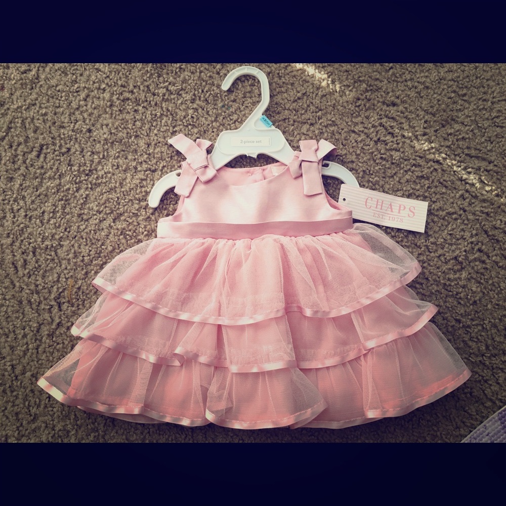 Chap’s NB dress